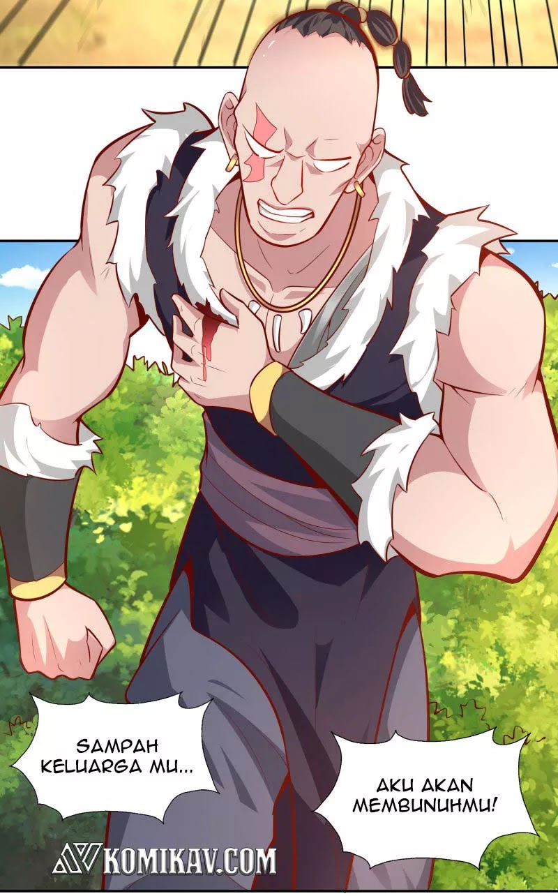 Sword Master of Soul Spirit Chapter 38 - halaman 30
