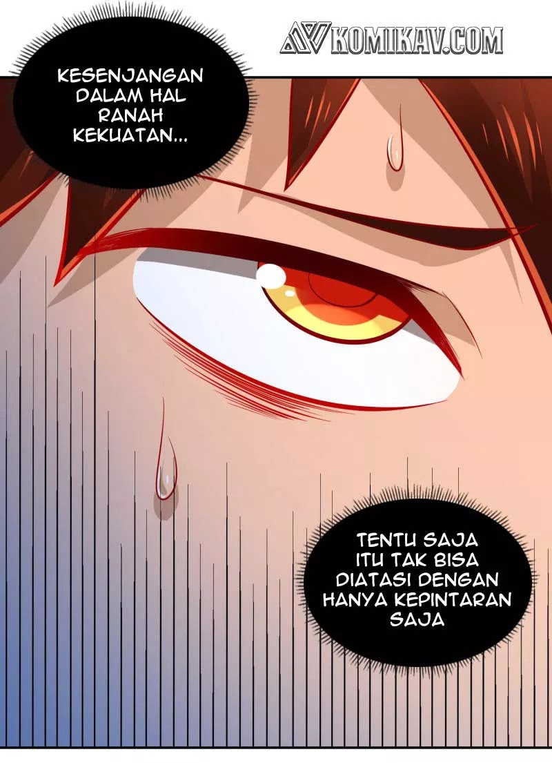 Sword Master of Soul Spirit Chapter 38 - halaman 34