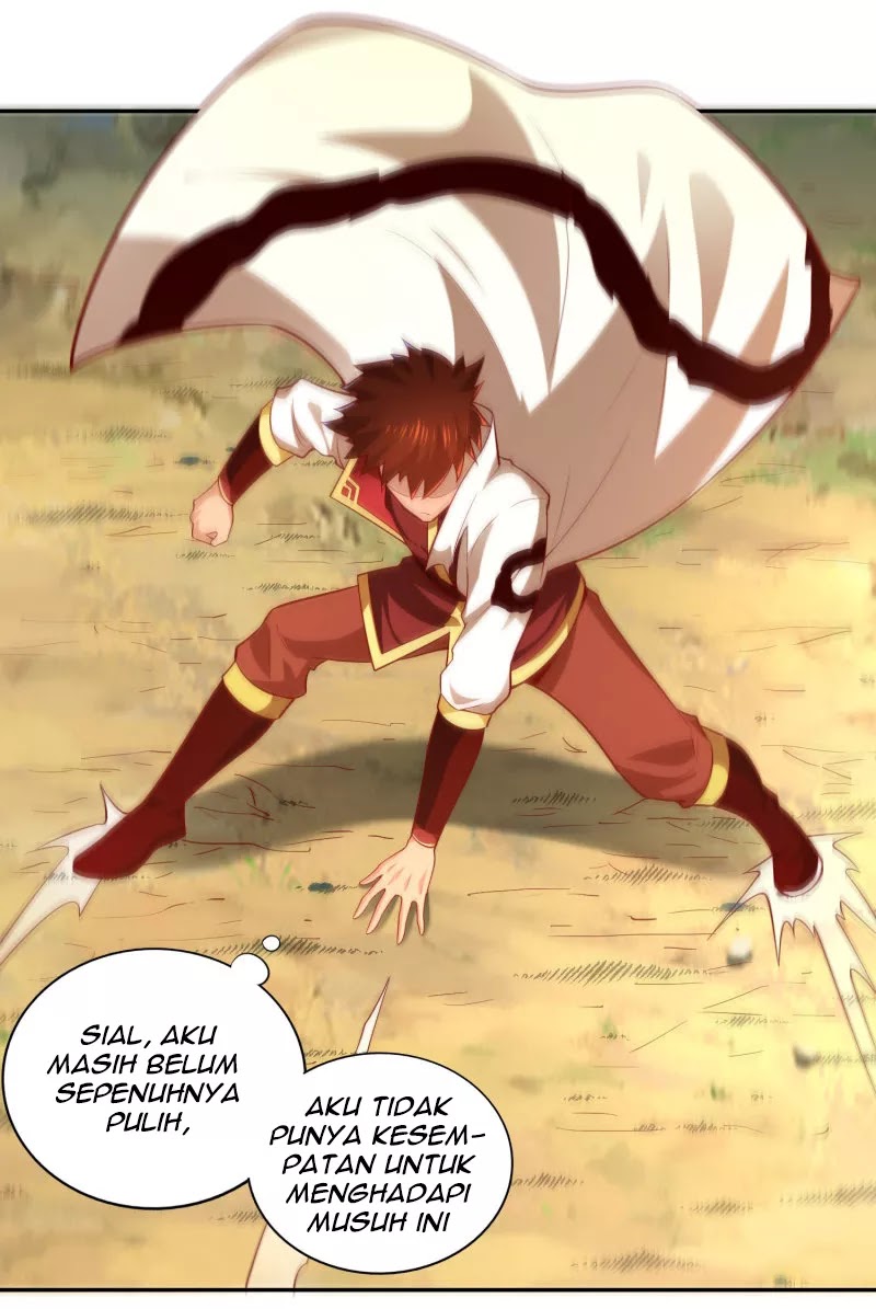 Sword Master of Soul Spirit Chapter 38 - halaman 4