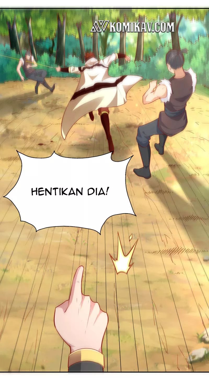 Sword Master of Soul Spirit Chapter 38 - halaman 6