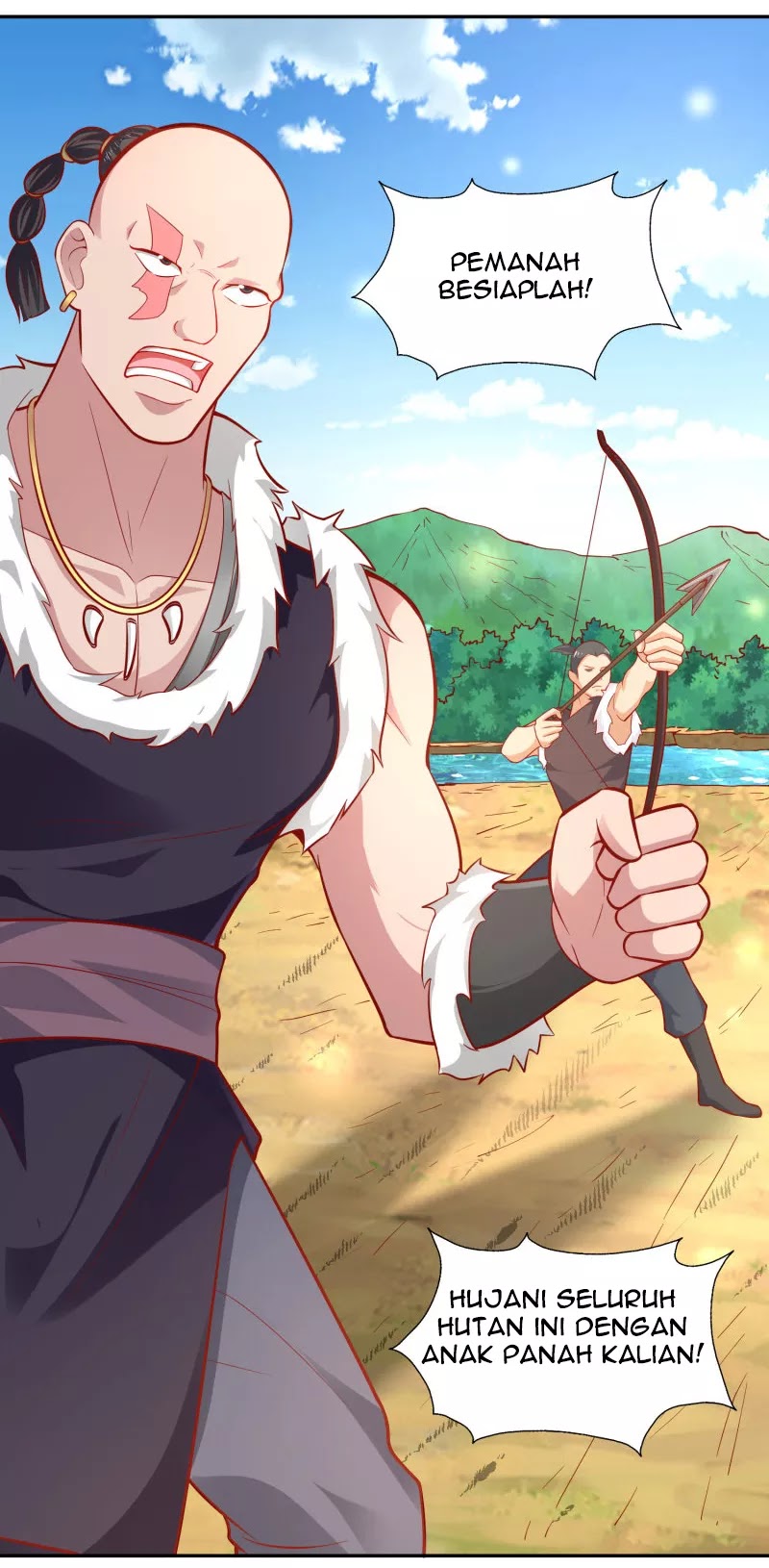 Sword Master of Soul Spirit Chapter 38 - halaman 8