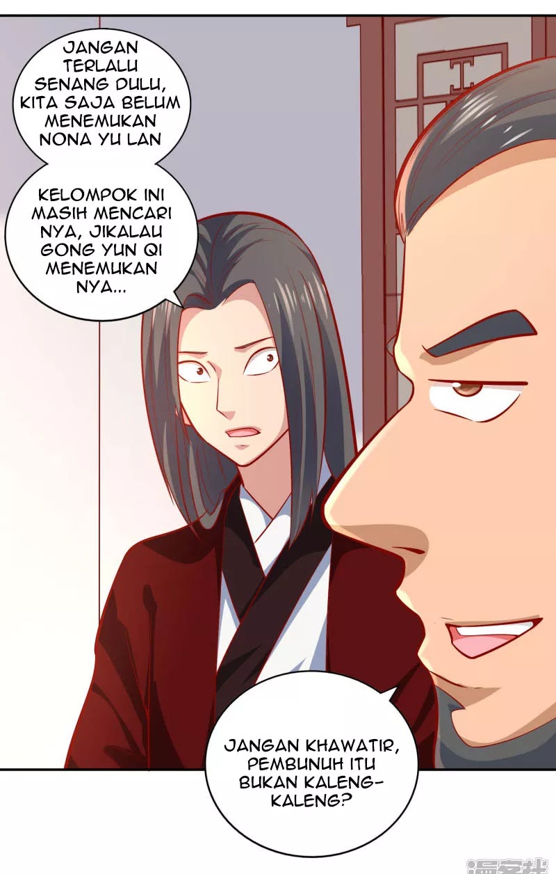 Sword Master of Soul Spirit Chapter 39 - halaman 12