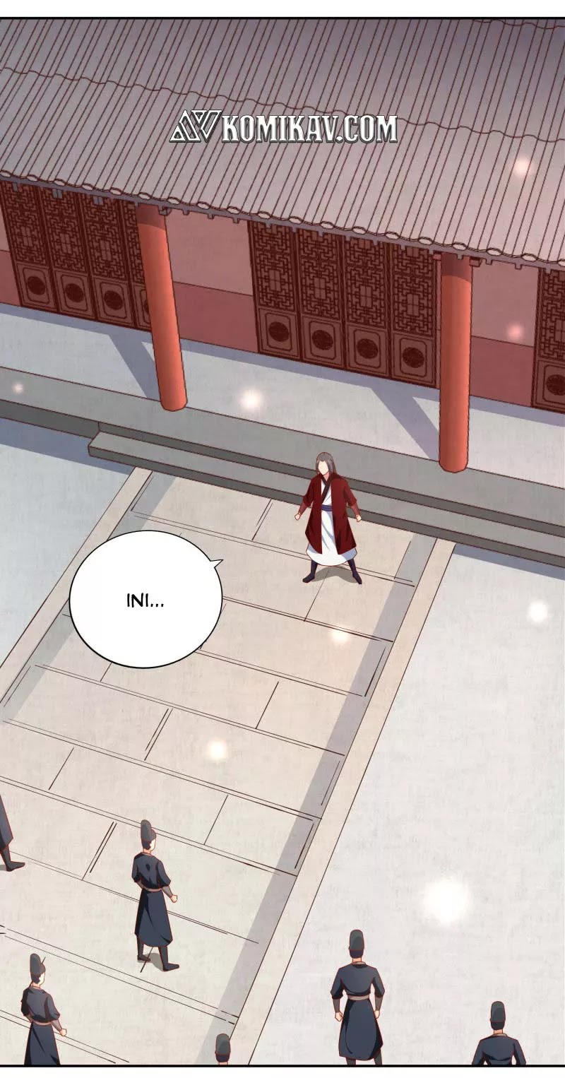 Sword Master of Soul Spirit Chapter 39 - halaman 14
