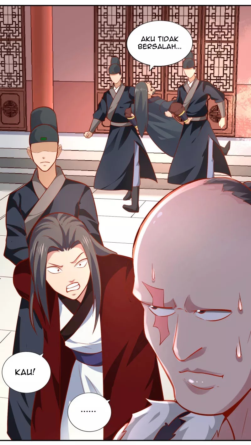 Sword Master of Soul Spirit Chapter 39 - halaman 17
