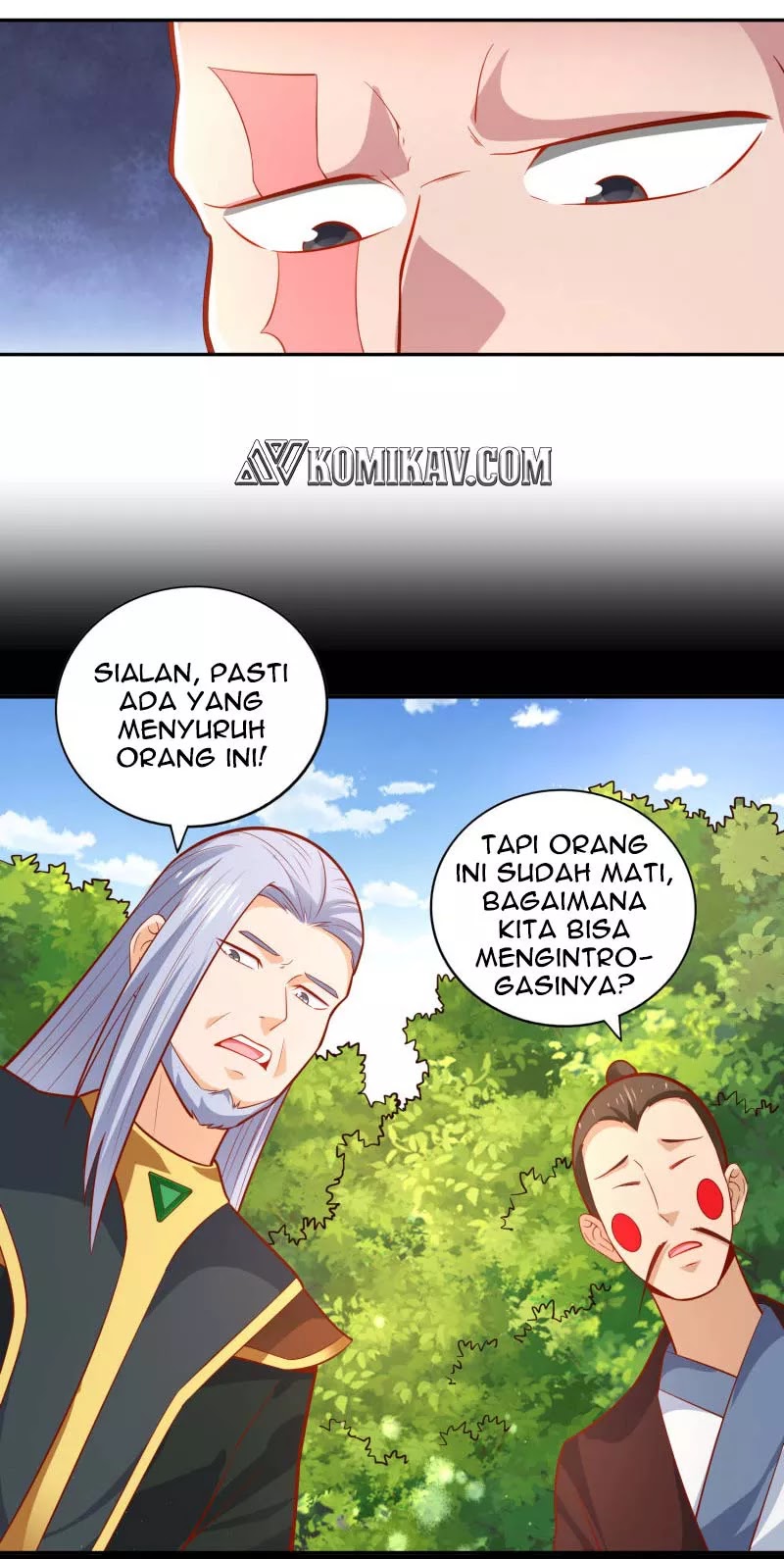 Sword Master of Soul Spirit Chapter 39 - halaman 18