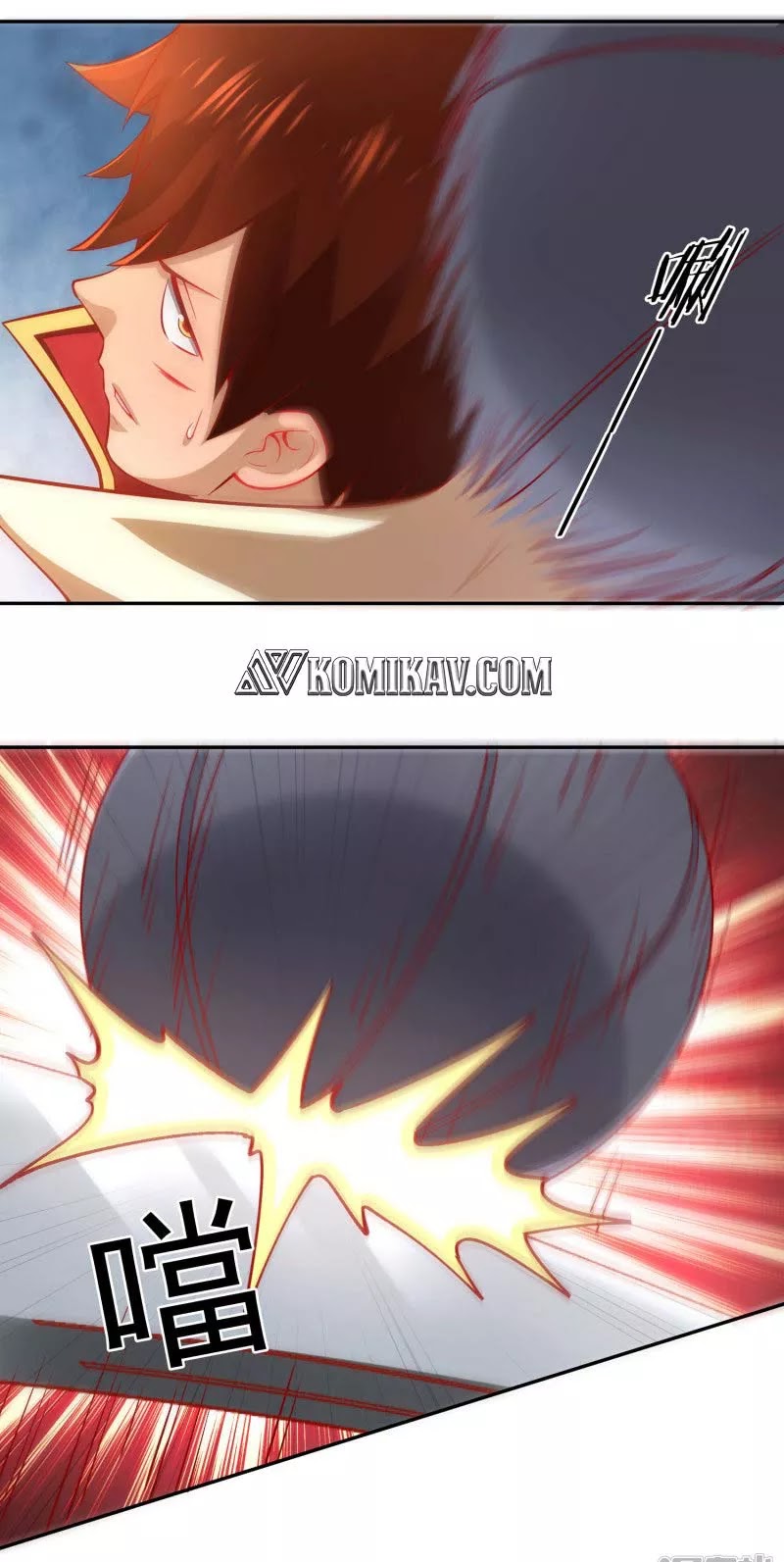 Sword Master of Soul Spirit Chapter 39 - halaman 2