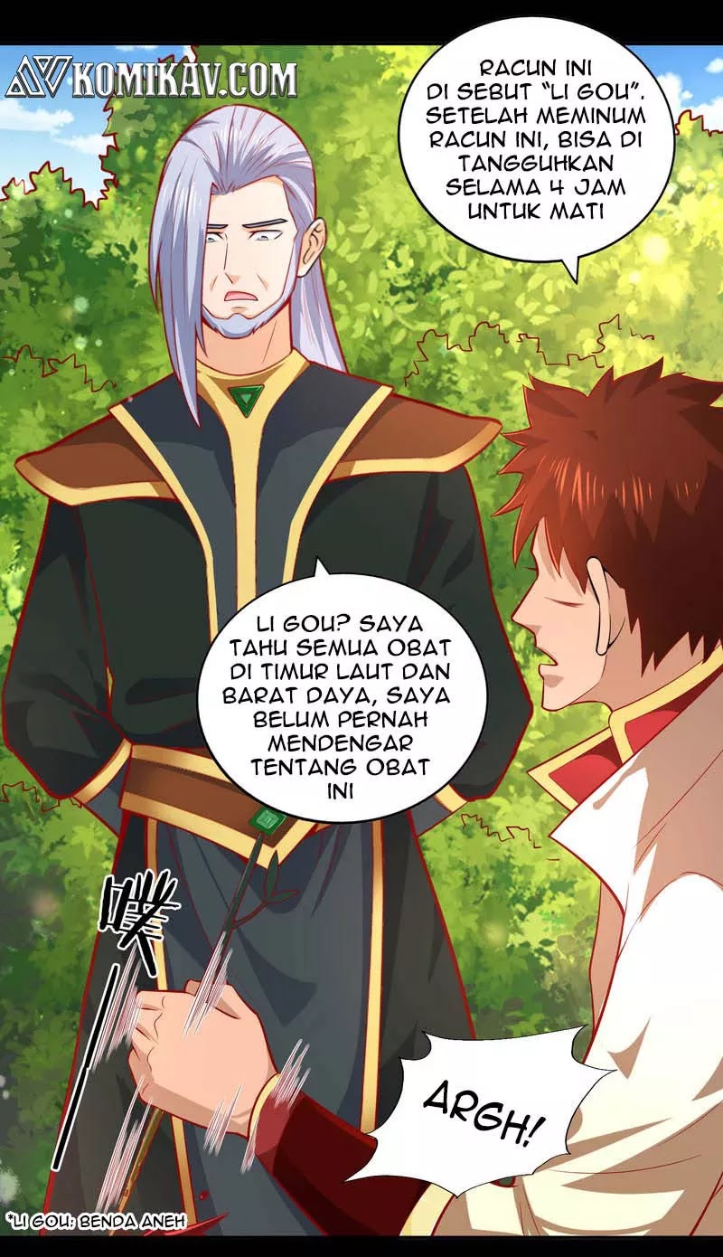 Sword Master of Soul Spirit Chapter 39 - halaman 22