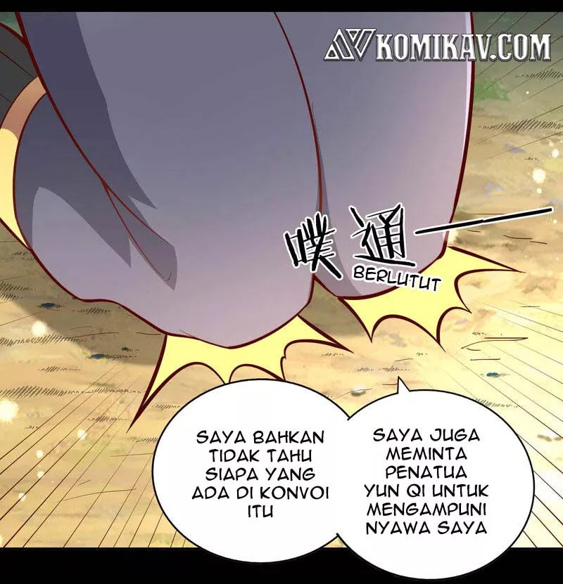 Sword Master of Soul Spirit Chapter 39 - halaman 26