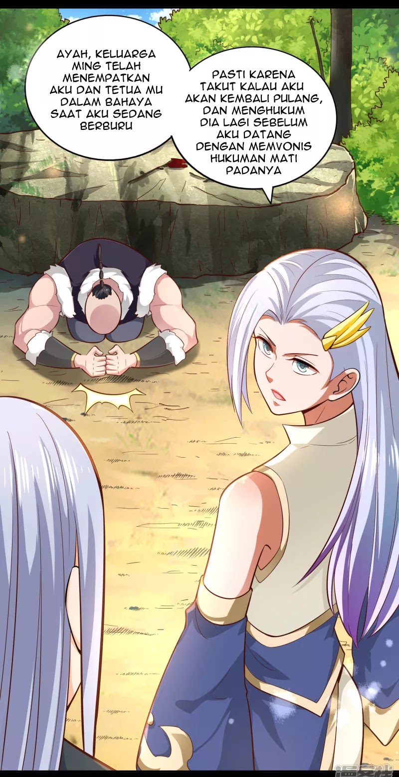 Sword Master of Soul Spirit Chapter 39 - halaman 27