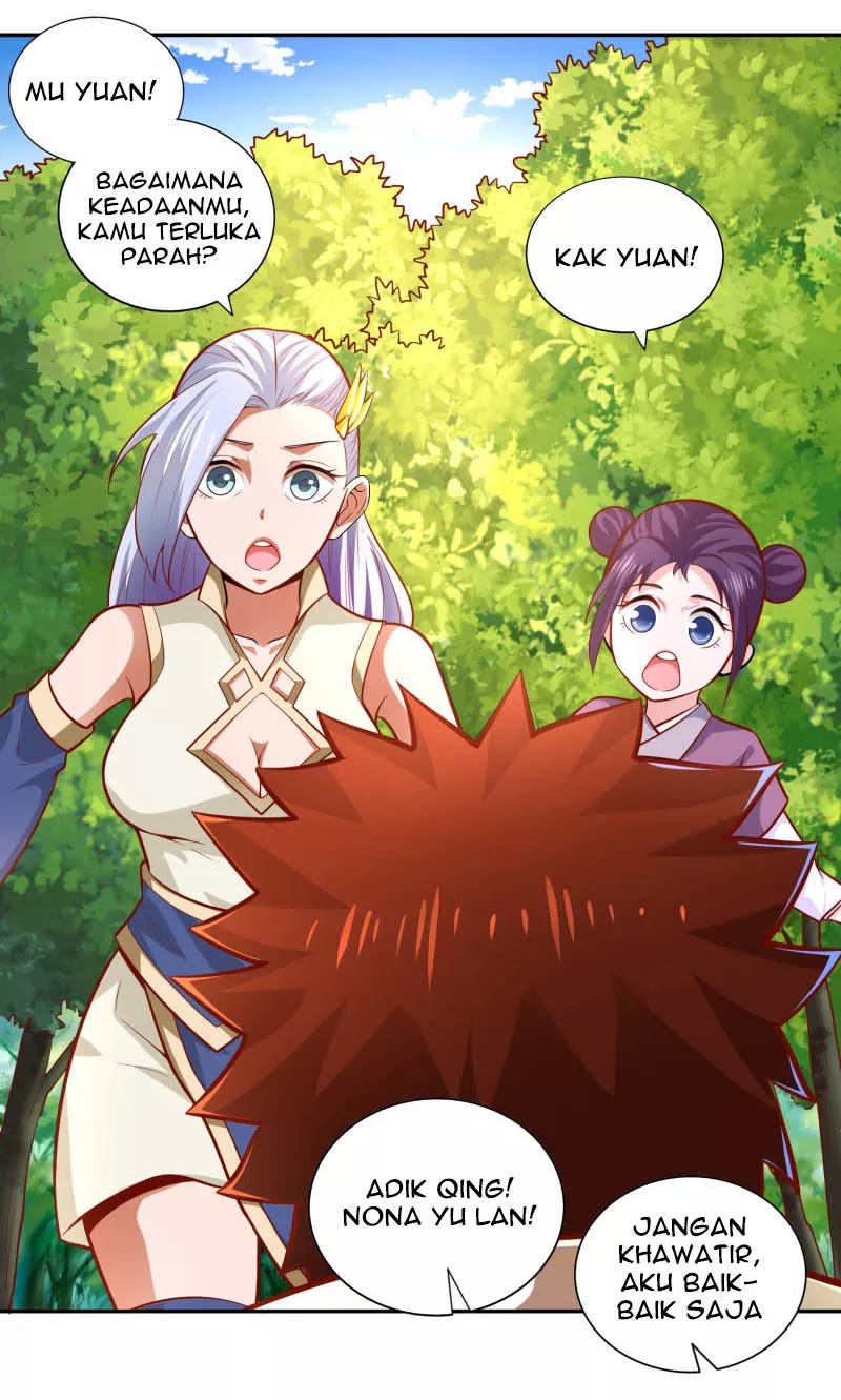 Sword Master of Soul Spirit Chapter 39 - halaman 5