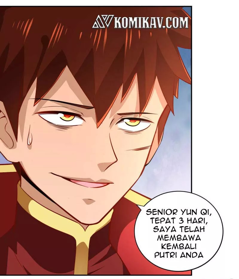 Sword Master of Soul Spirit Chapter 39 - halaman 6
