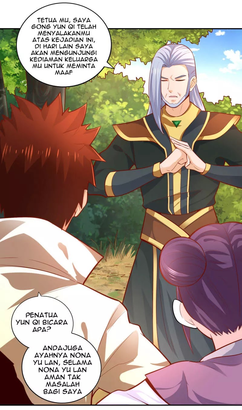 Sword Master of Soul Spirit Chapter 39 - halaman 7