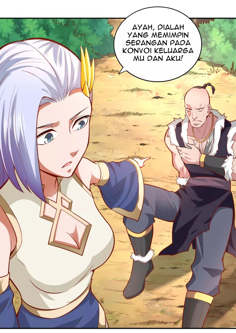 Sword Master of Soul Spirit Chapter 39 - halaman 8