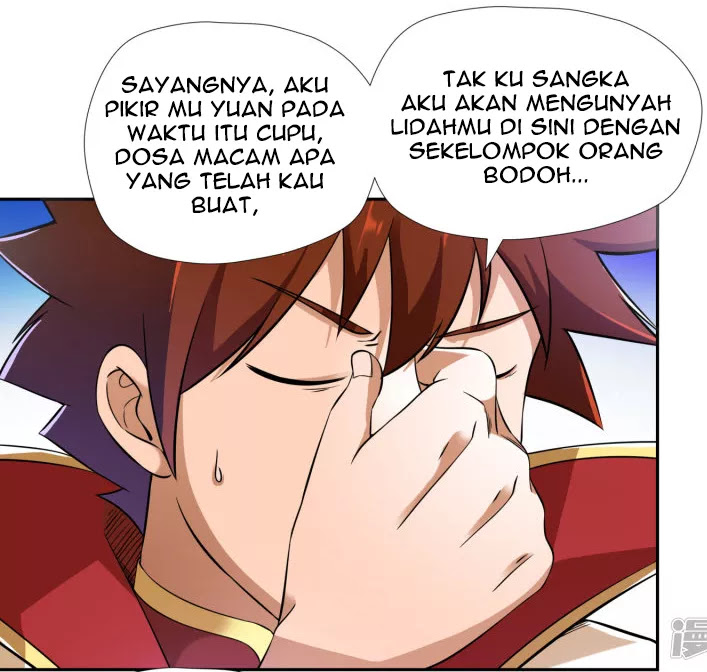 Sword Master of Soul Spirit Chapter 4 - halaman 17