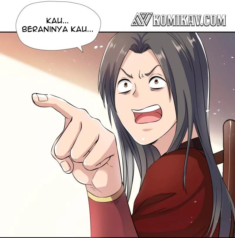 Sword Master of Soul Spirit Chapter 4 - halaman 24