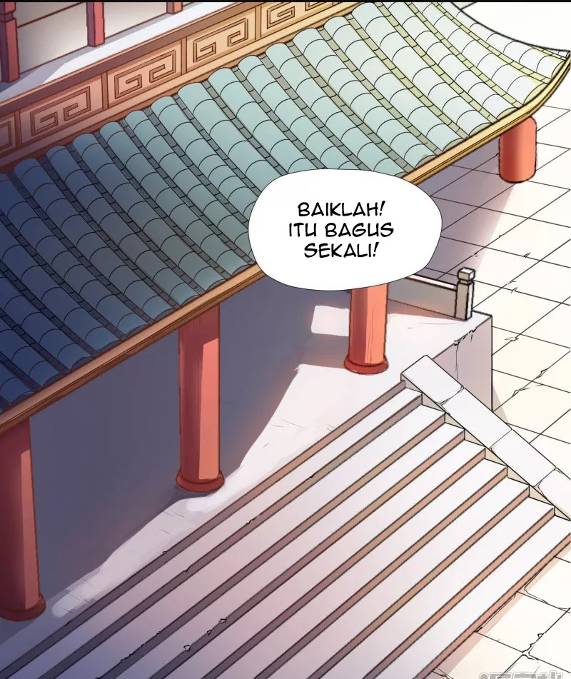 Sword Master of Soul Spirit Chapter 4 - halaman 3