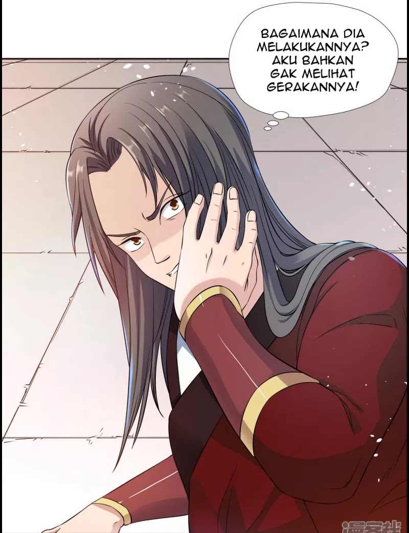 Sword Master of Soul Spirit Chapter 4 - halaman 33