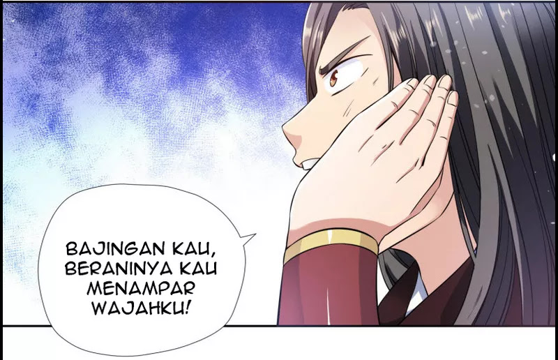 Sword Master of Soul Spirit Chapter 4 - halaman 35