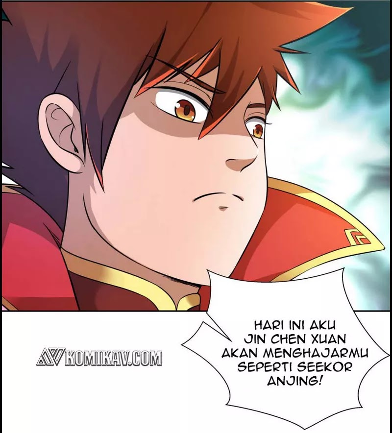 Sword Master of Soul Spirit Chapter 4 - halaman 36