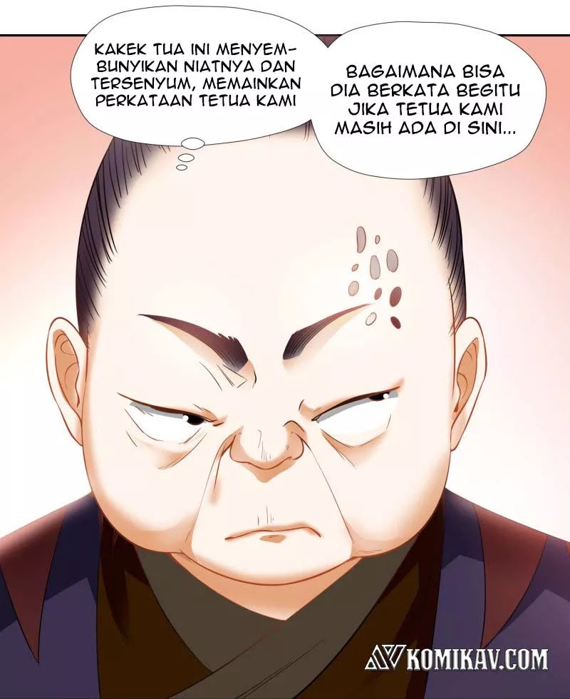 Sword Master of Soul Spirit Chapter 4 - halaman 6