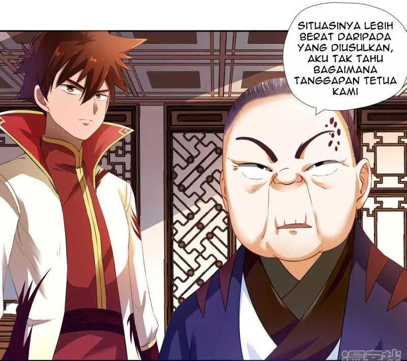 Sword Master of Soul Spirit Chapter 4 - halaman 7