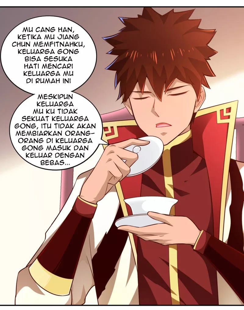 Sword Master of Soul Spirit Chapter 40 - halaman 20