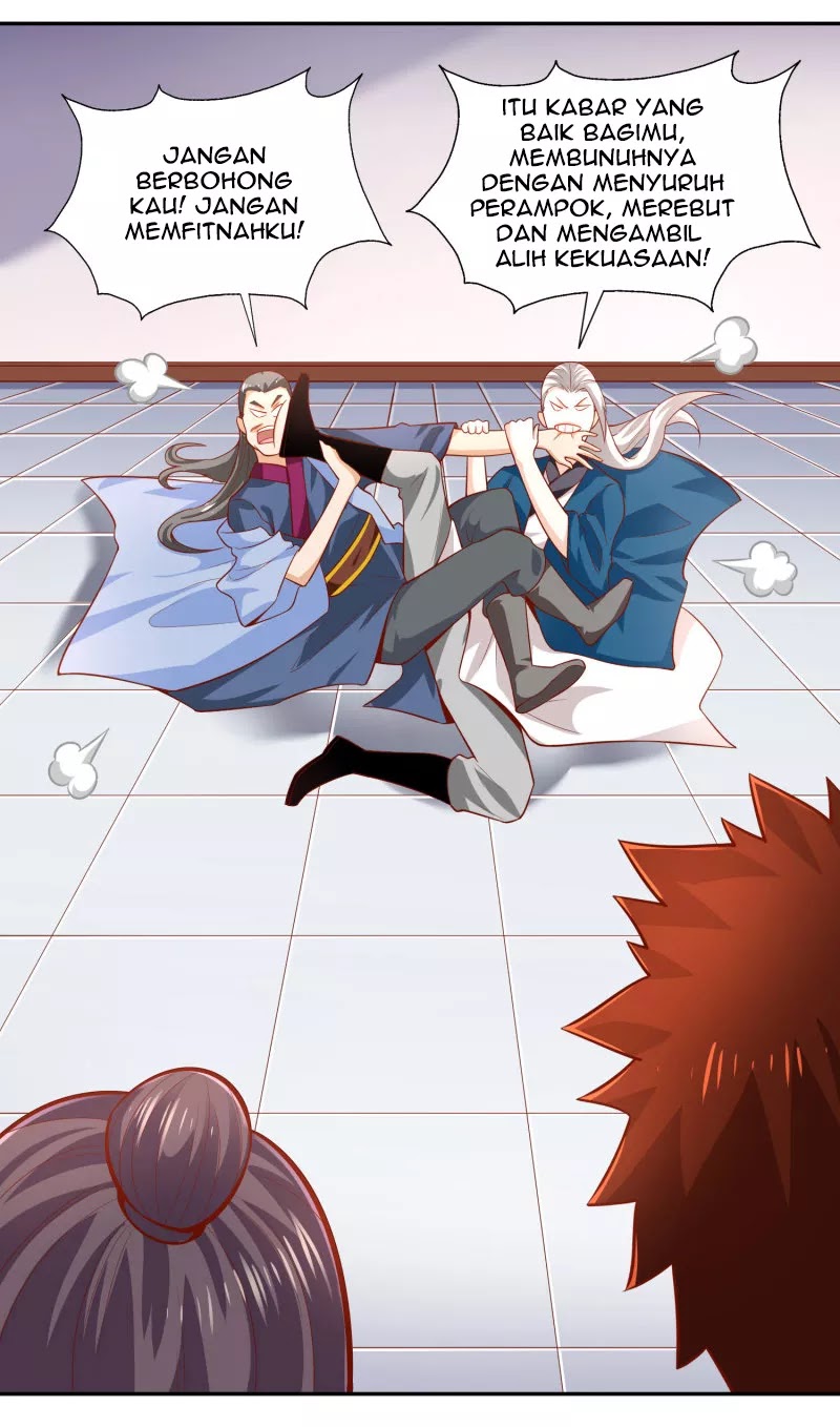 Sword Master of Soul Spirit Chapter 40 - halaman 24