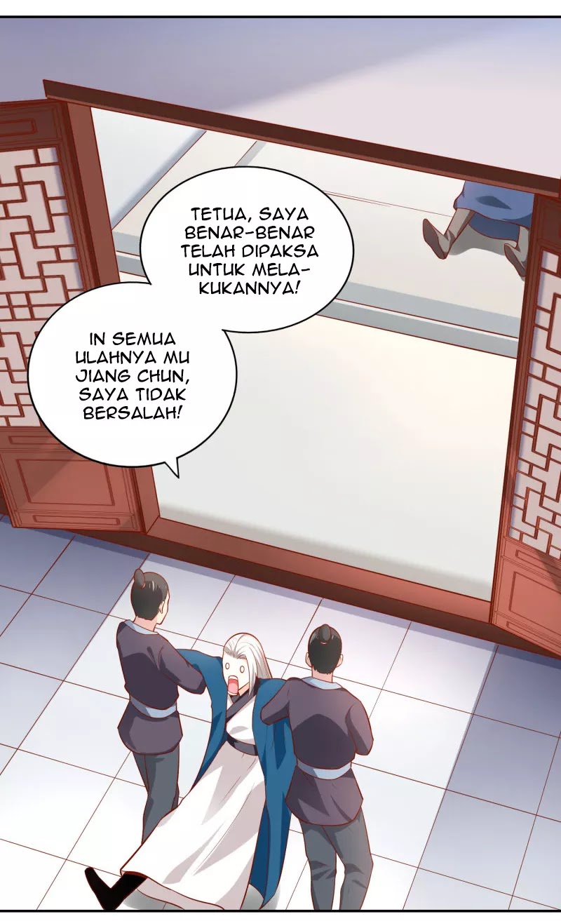 Sword Master of Soul Spirit Chapter 40 - halaman 28
