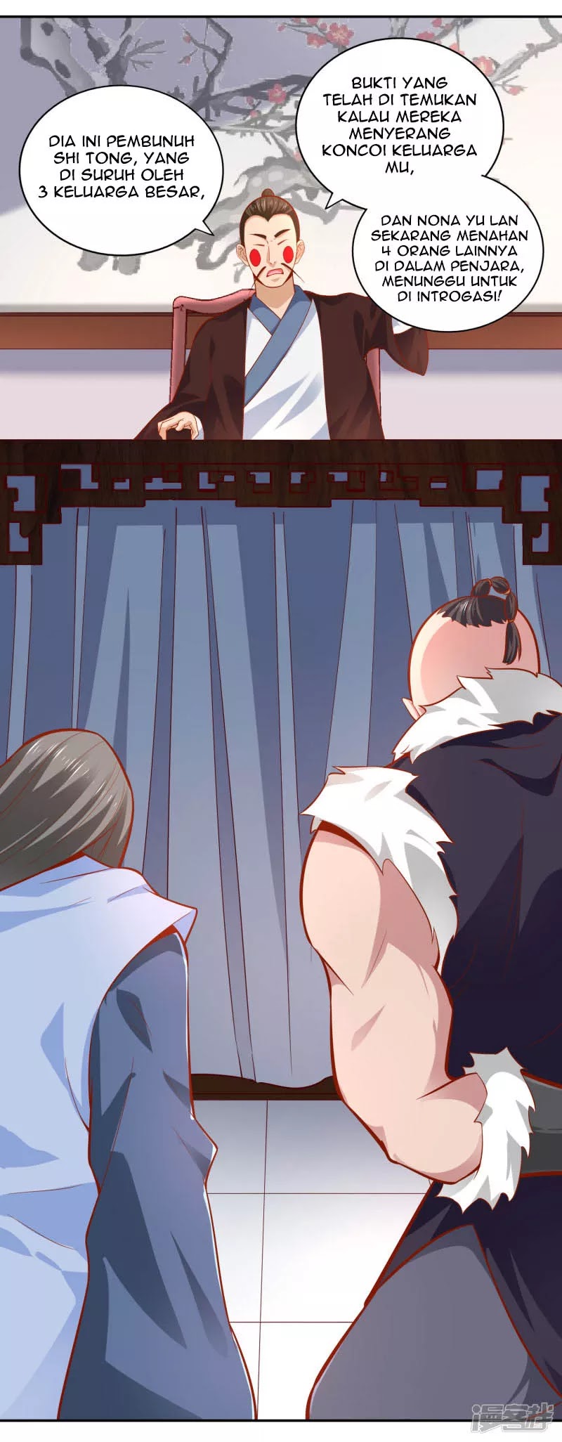 Sword Master of Soul Spirit Chapter 40 - halaman 3