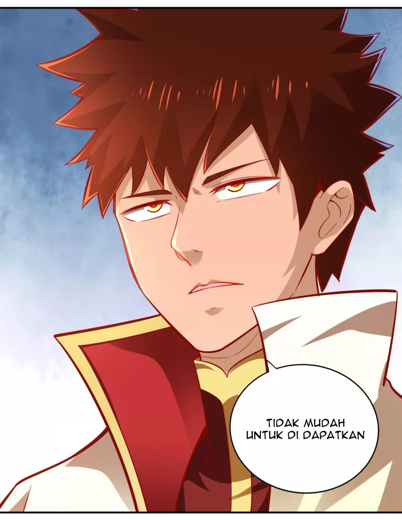 Sword Master of Soul Spirit Chapter 40 - halaman 32