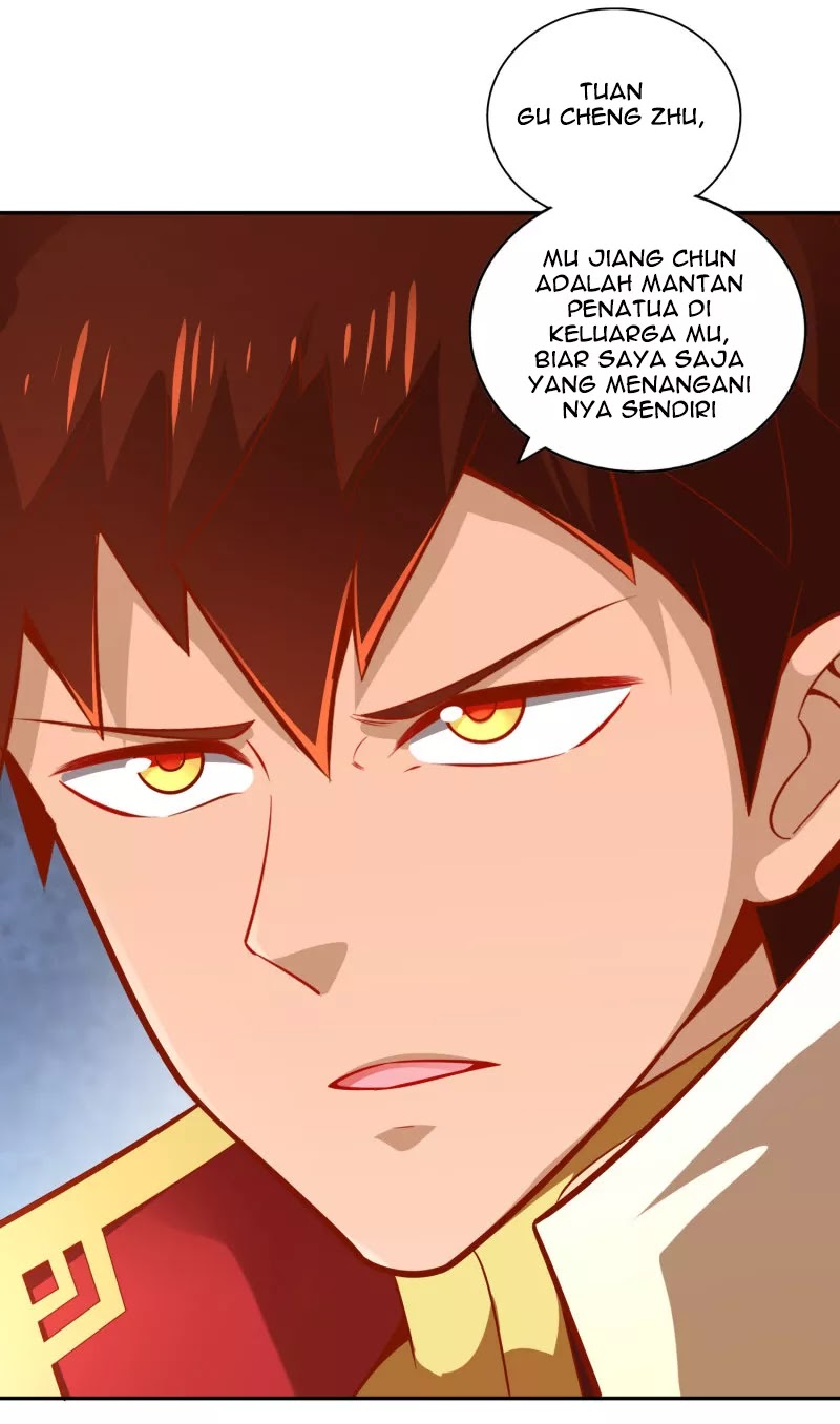 Sword Master of Soul Spirit Chapter 40 - halaman 5