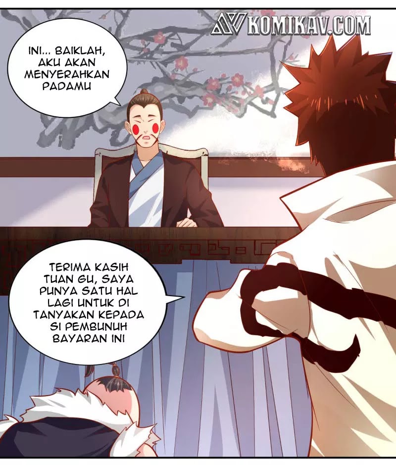Sword Master of Soul Spirit Chapter 40 - halaman 6