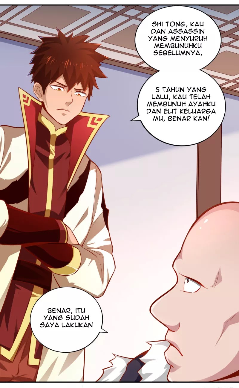 Sword Master of Soul Spirit Chapter 40 - halaman 7