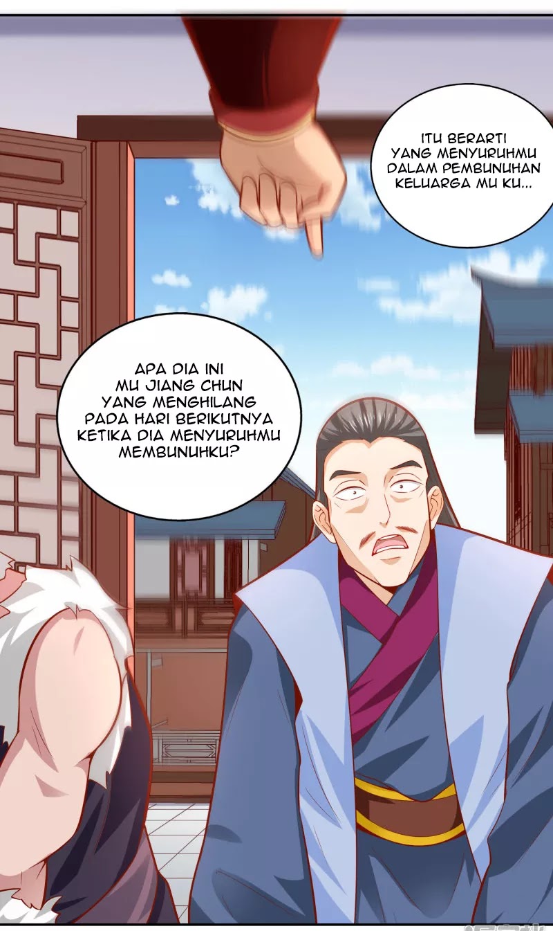 Sword Master of Soul Spirit Chapter 40 - halaman 8