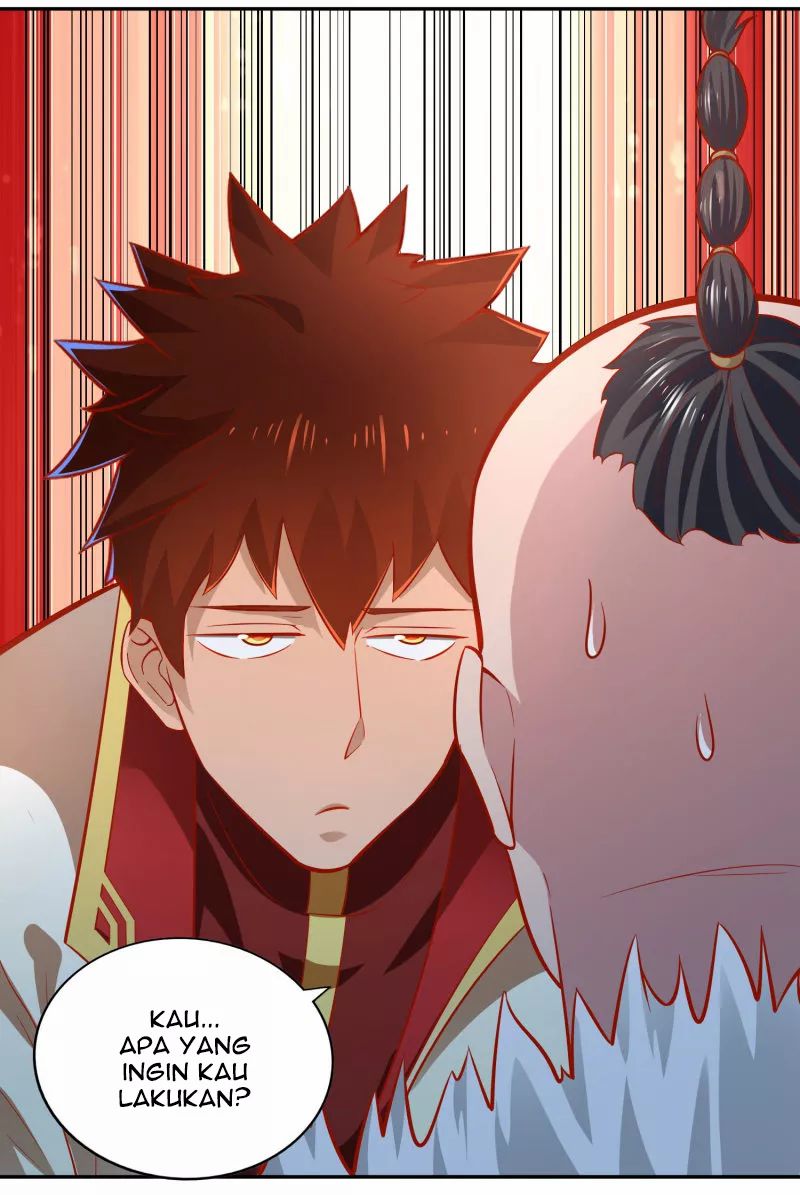 Sword Master of Soul Spirit Chapter 41 - halaman 13