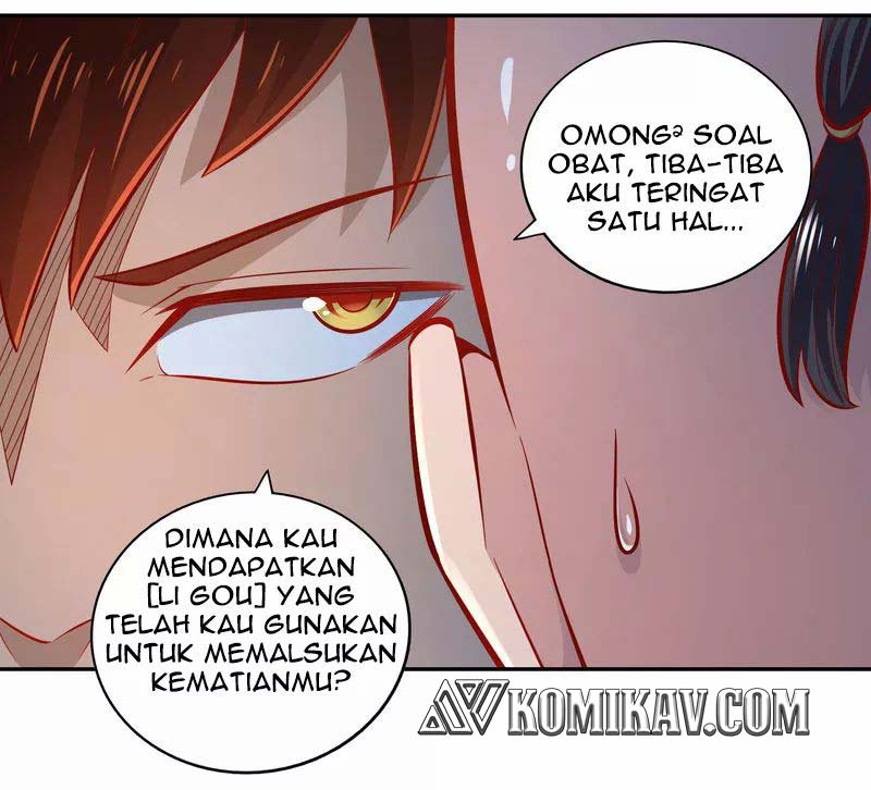 Sword Master of Soul Spirit Chapter 41 - halaman 14