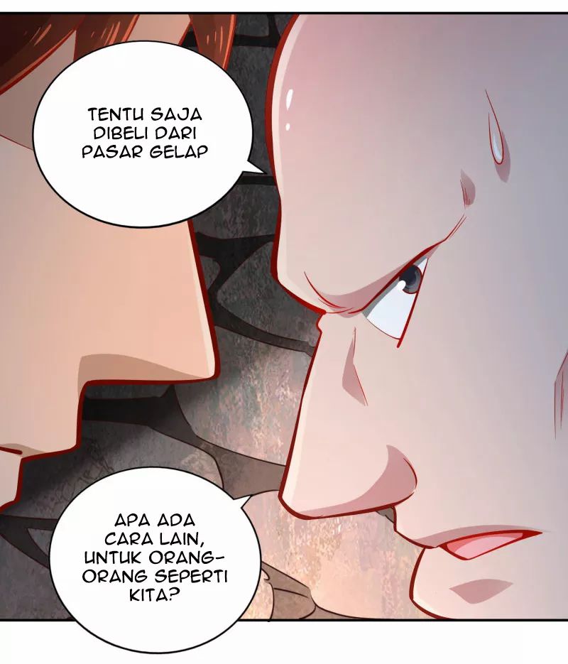 Sword Master of Soul Spirit Chapter 41 - halaman 15