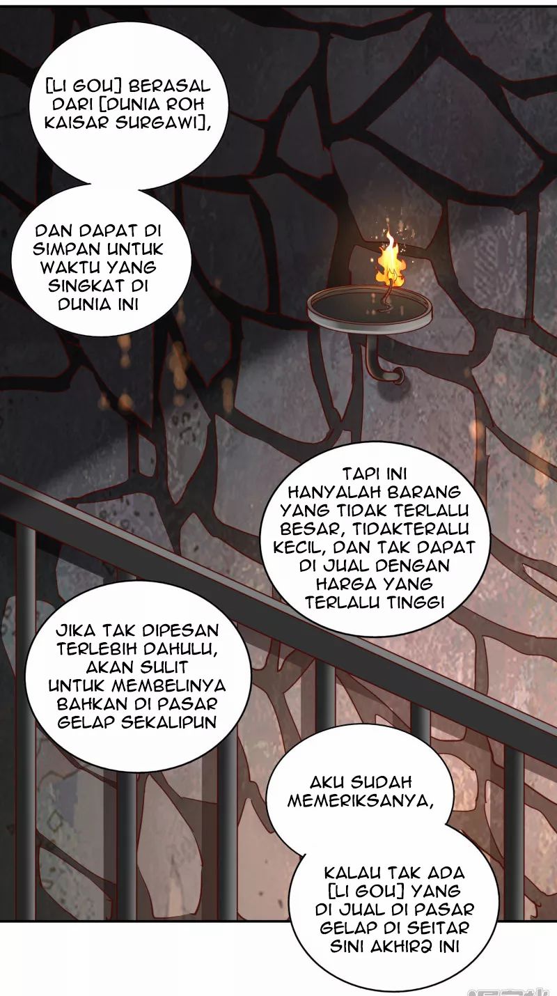 Sword Master of Soul Spirit Chapter 41 - halaman 19