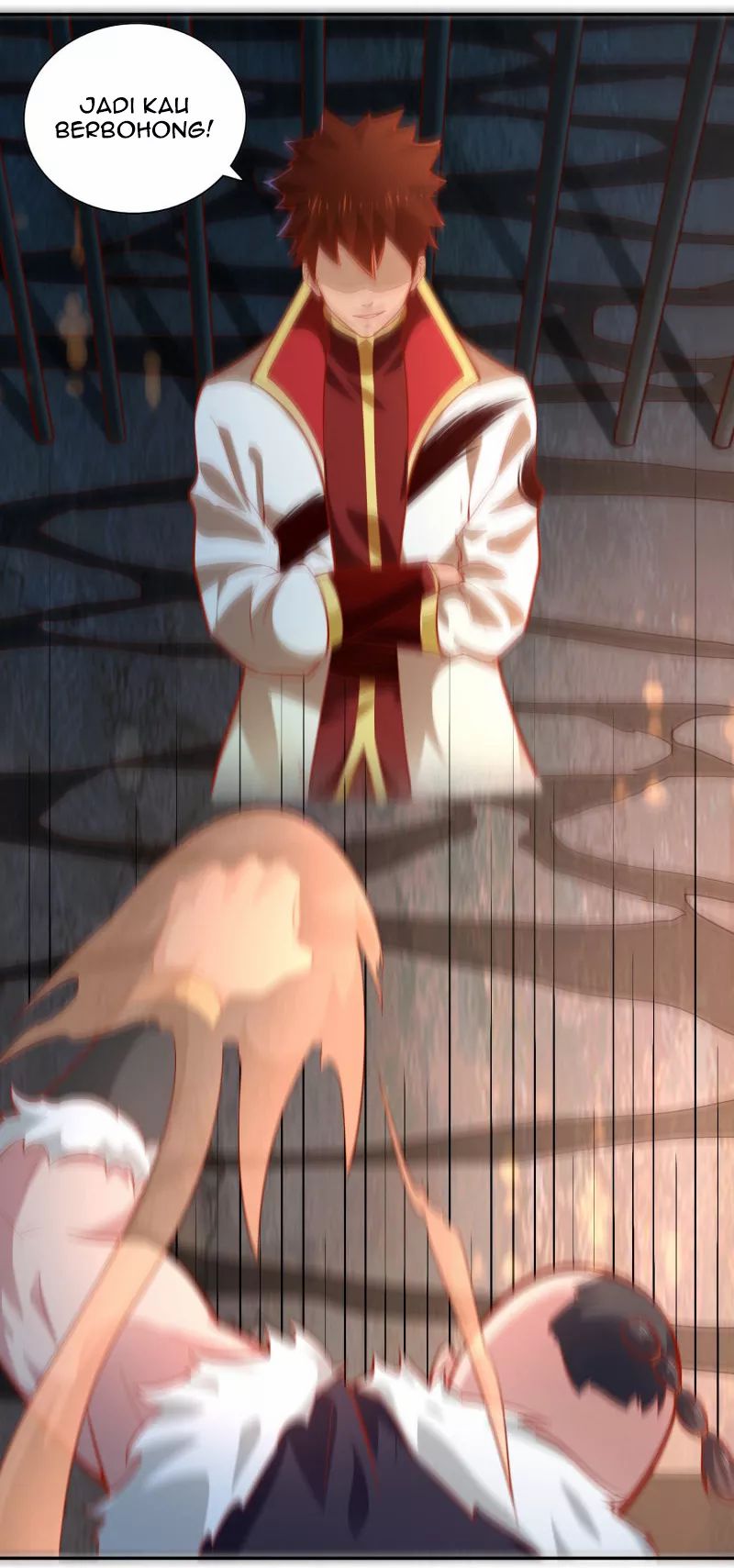 Sword Master of Soul Spirit Chapter 41 - halaman 20