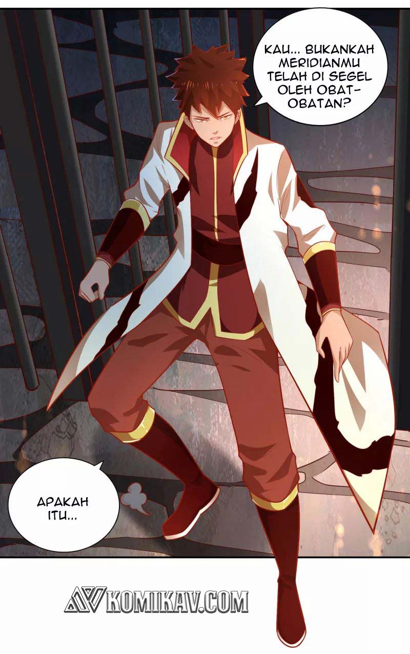 Sword Master of Soul Spirit Chapter 41 - halaman 22