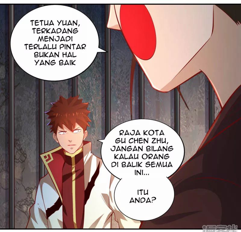 Sword Master of Soul Spirit Chapter 41 - halaman 23