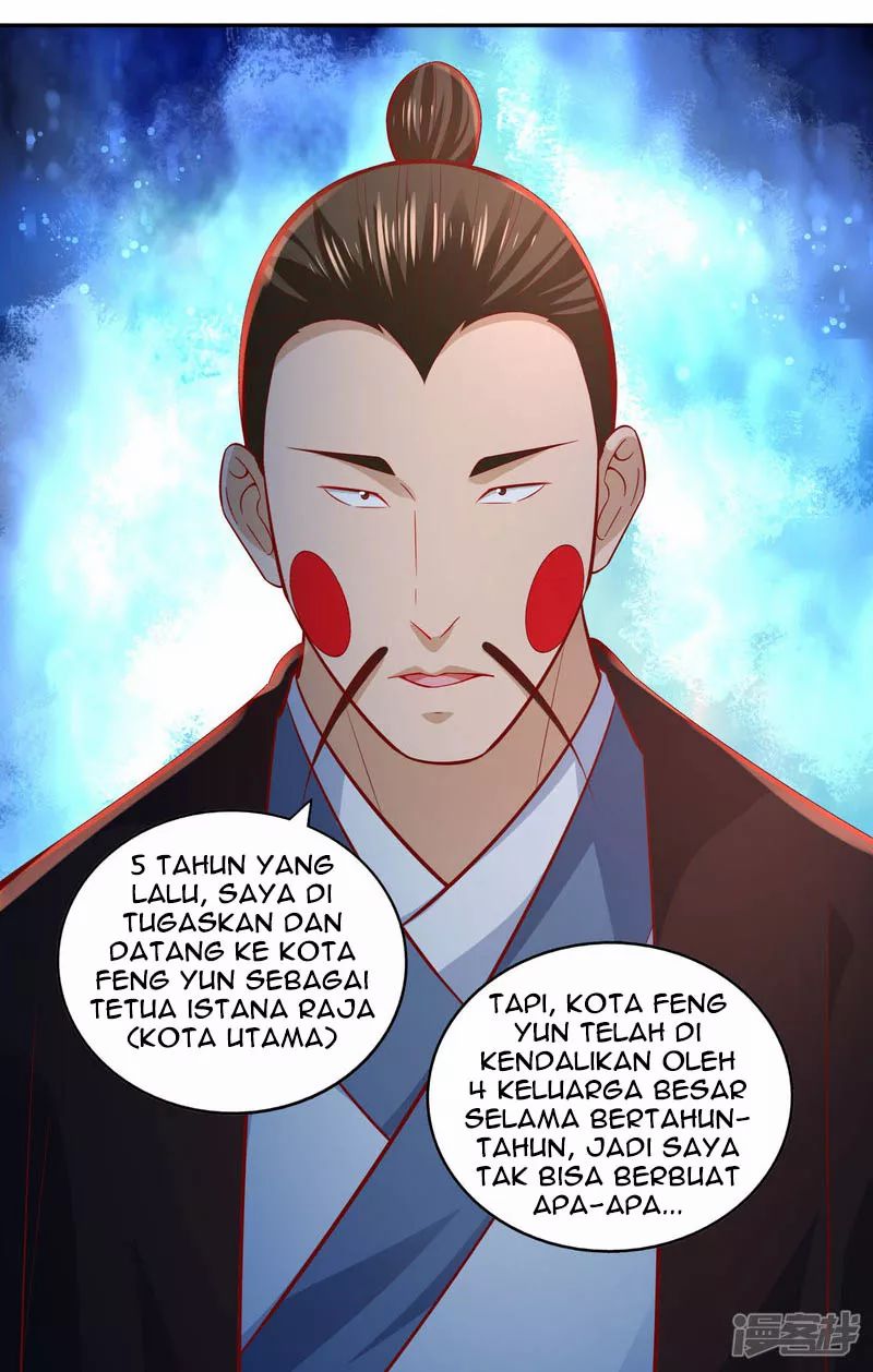 Sword Master of Soul Spirit Chapter 41 - halaman 24
