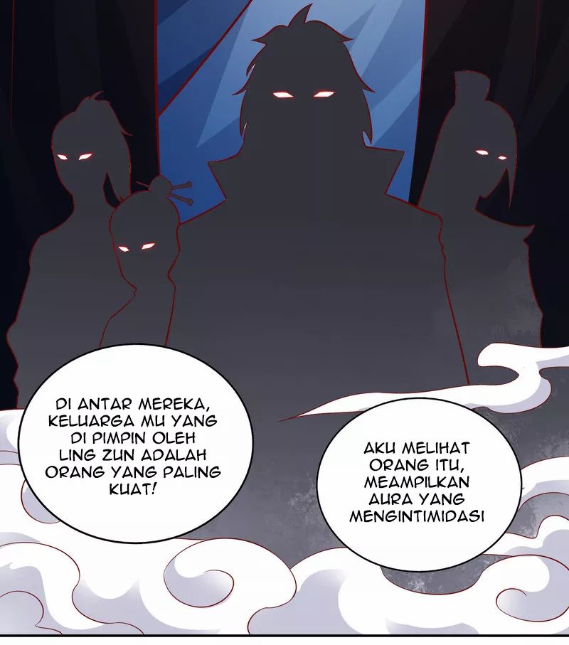Sword Master of Soul Spirit Chapter 41 - halaman 25