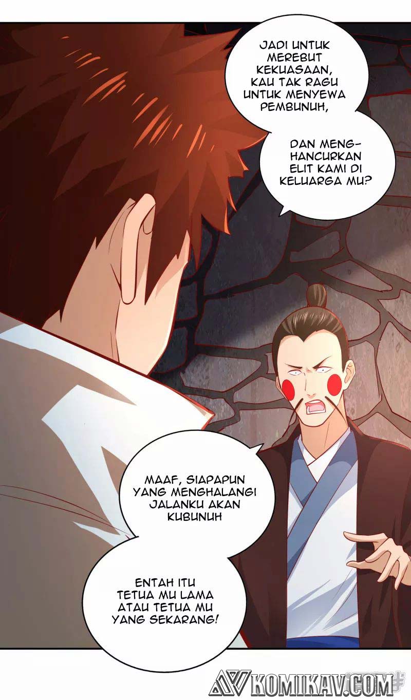 Sword Master of Soul Spirit Chapter 41 - halaman 26