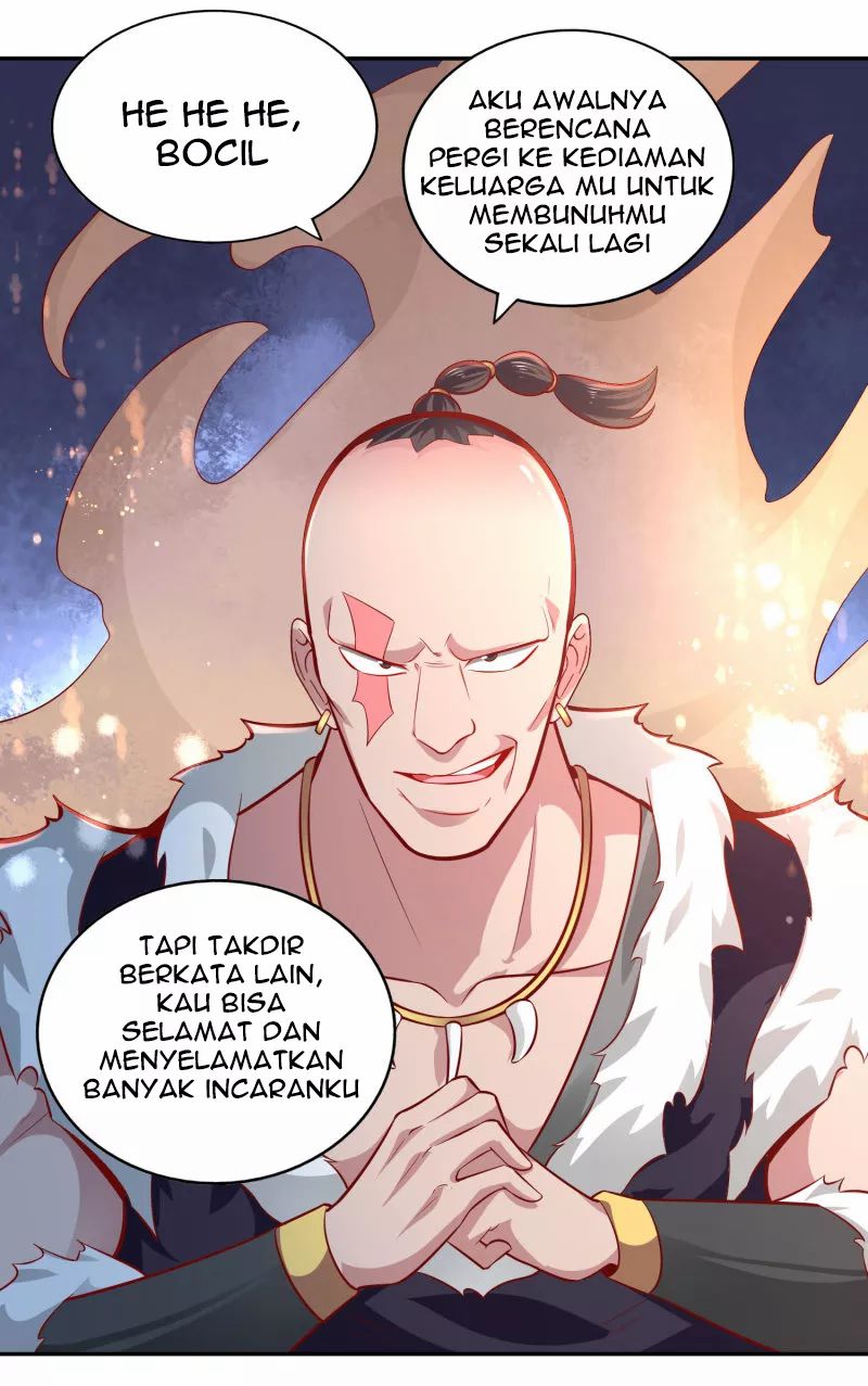 Sword Master of Soul Spirit Chapter 41 - halaman 27