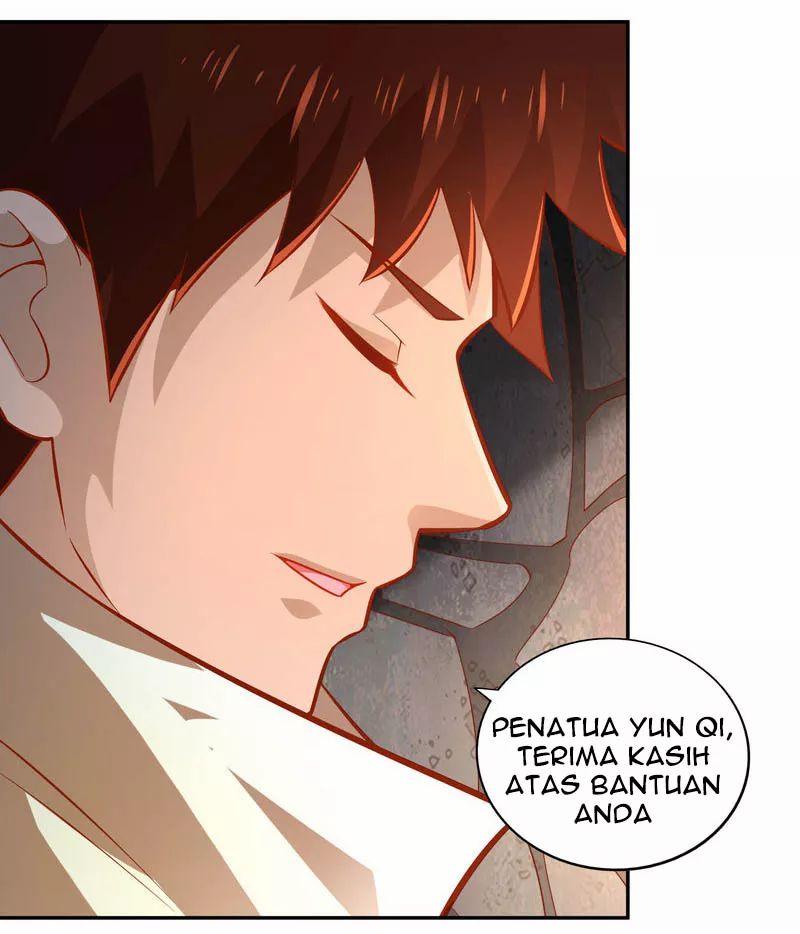 Sword Master of Soul Spirit Chapter 41 - halaman 31