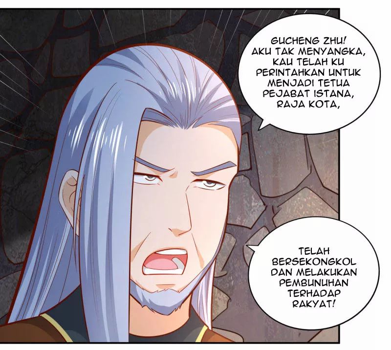 Sword Master of Soul Spirit Chapter 41 - halaman 35