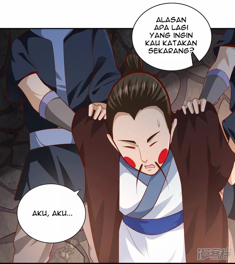 Sword Master of Soul Spirit Chapter 41 - halaman 36
