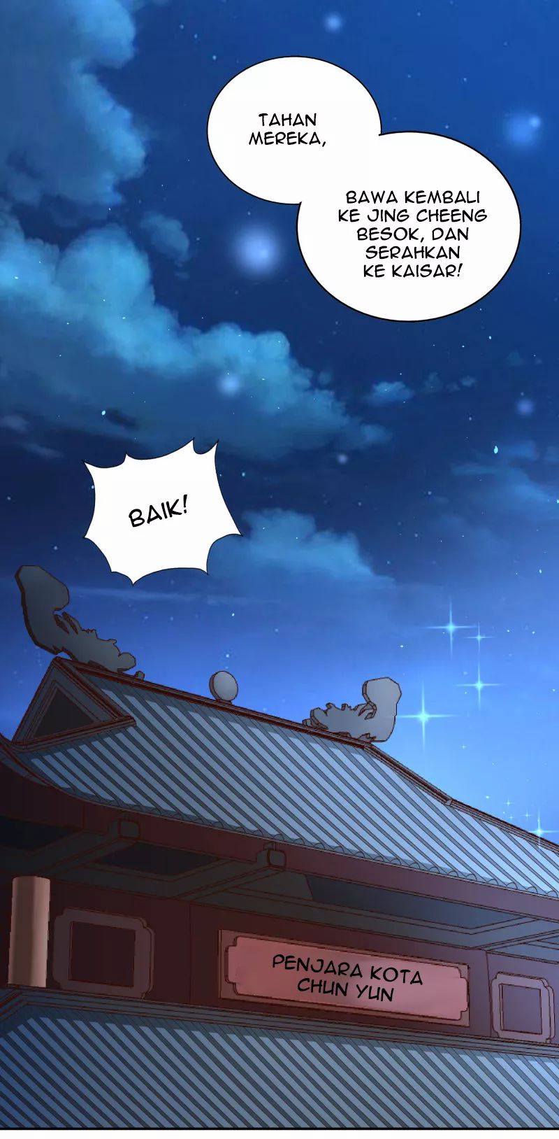 Sword Master of Soul Spirit Chapter 41 - halaman 37