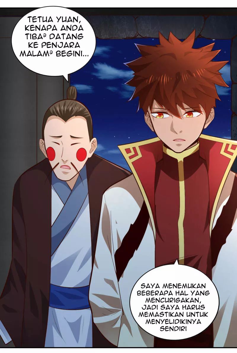 Sword Master of Soul Spirit Chapter 41 - halaman 5